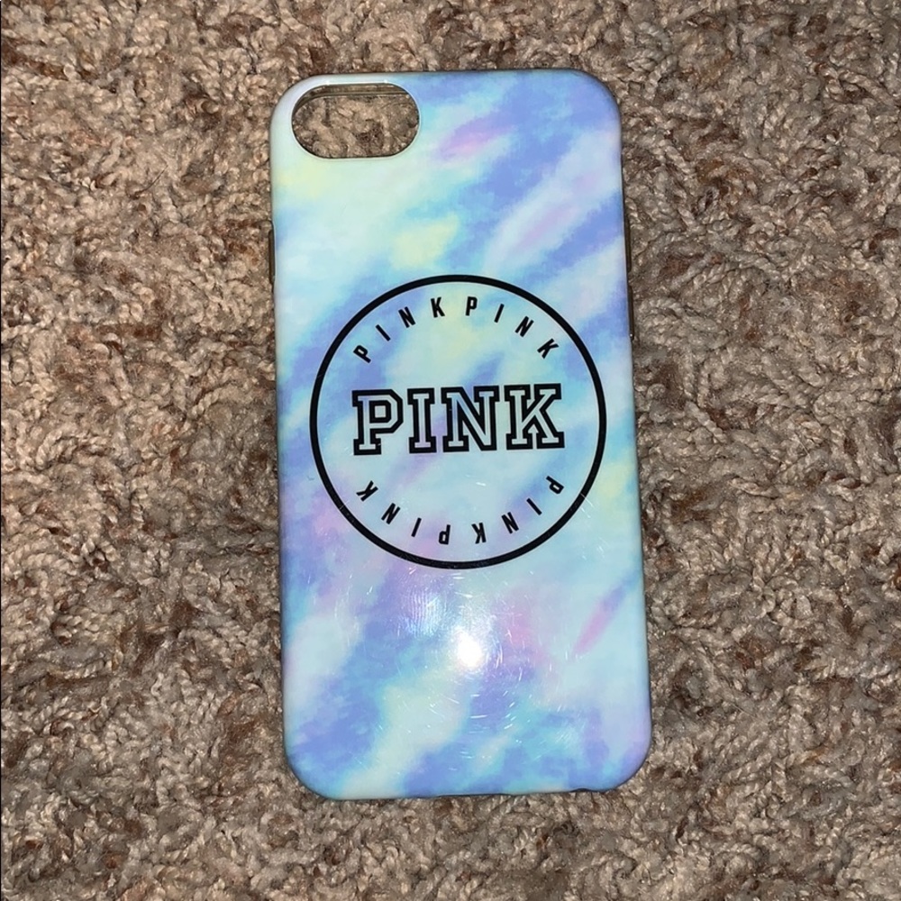 Victoria’s Secret Pink phone case I phone 7/8